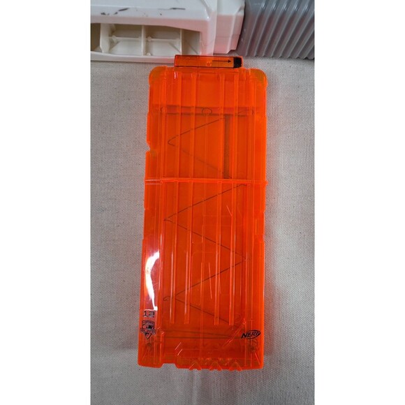 NERF N-strike B1538 Modulus ECS-10 Blaster with Clip - No Darts - Picture 6 of 7